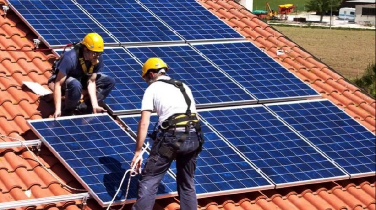 Corso installatore e manutentore impianti solari